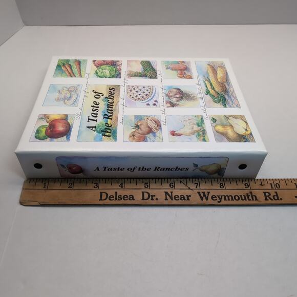 A Taste Of The Ranches Community Cookbook Southwest Volunteer Fire Rescue FL - Picture 9 of 9